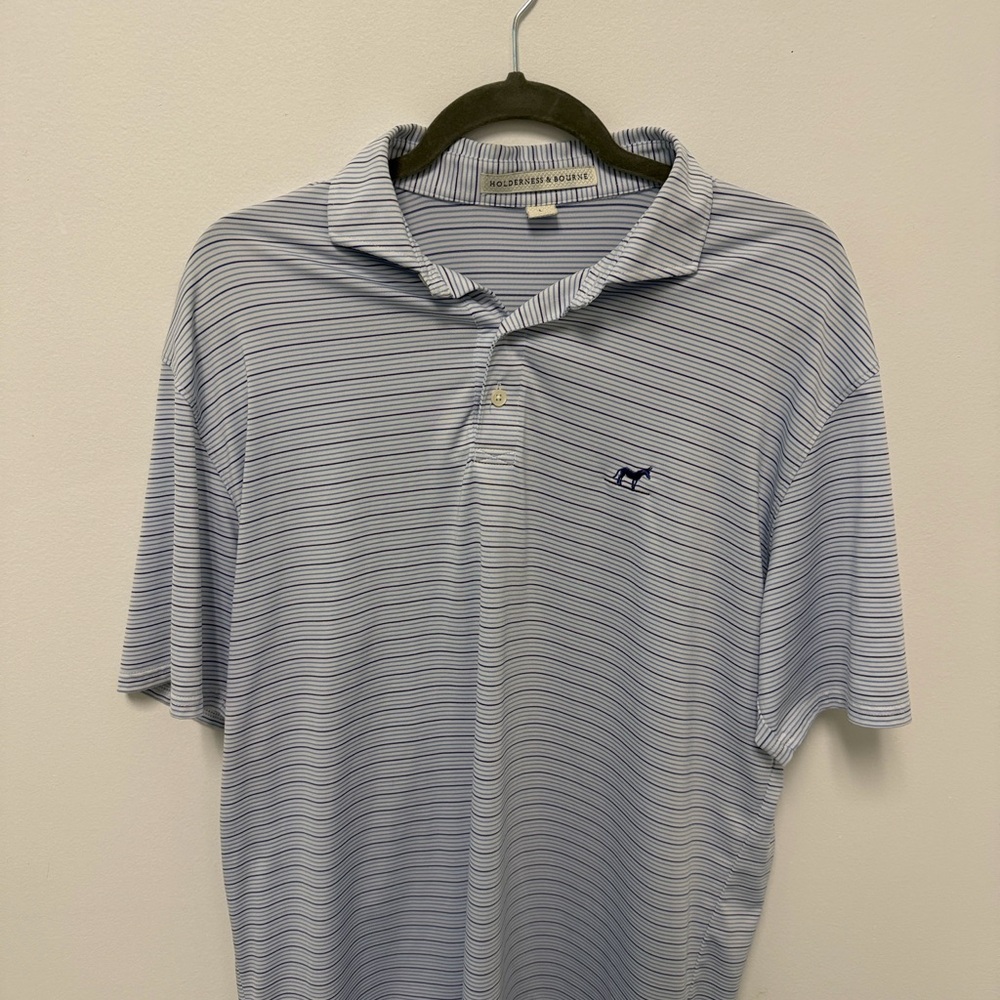 Holderness and Bourne Polo Shirt